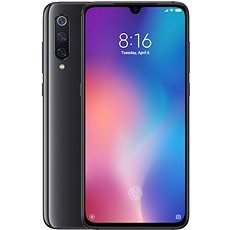 Xiaomi Mi 9 LTE 128GB černá